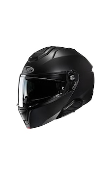 Hjc İ91 Çene Açılır Kask Metal Siyah Hjc İ91 Çene Açılır Kask Metal Siyah