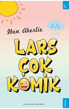 Lars Çok Komik - Iben Akerlie - Sola Kidz Lars Çok Komik - Iben Akerlie - Sola Kidz