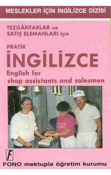 Pratik İngilizce El Kitabı - Ali Bayram - Şevket Serdar Türet - Fono Yayınları Pratik İngilizce El Kitabı - Ali Bayram - Şevket Serdar Türet - Fono Yayınları