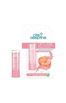 Cire Aseptin Lip Care Peach Shine Renkli Dudak Bakım Kremi 4,5 Gr Cire Aseptin Lip Care Peach Shine Renkli Dudak Bakım Kremi 4,5 Gr