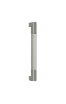 Condi 073S Saten Krom Çekme Kol 30X30 Profil 40 Cm Condi 073S Saten Krom Çekme Kol 30X30 Profil 40 Cm