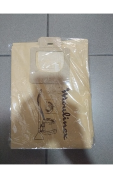 Moulinex Yıkamalı Süpürge Kağıt Torba 1 Paket(10 Adet) Moulinex Yıkamalı Süpürge Kağıt Torba 1 Paket(10 Adet)