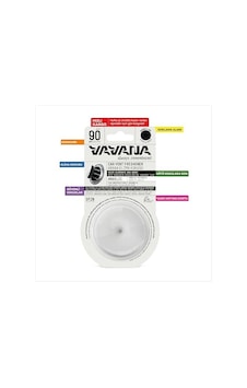 Vavana Spin Araba Klima Kokusu - Profesyonel Otomobil Kokusu Bpa & Sıvı İçermez 90 Gün Etkili Araç Parfümü 3'lü Set Neutral & Angelıc & Relaxed Vavana Spin Araba Klima Kokusu - Profesyonel Otomobil Kokusu Bpa & Sıvı İçermez 90 Gün Etkili Araç Parfümü 3'lü Set Neutral & Angelıc & Relaxed