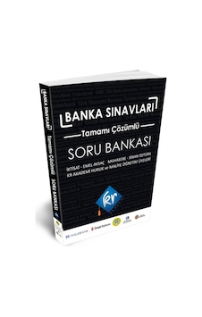 Kr Akademi Banka Sınavları Soru Bankası Kr Akademi Banka Sınavları Soru Bankası