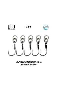 Duo Dmc Tekli Arka Asist İğne 13 5 Adet Duo Dmc Tekli Arka Asist İğne 13 5 Adet