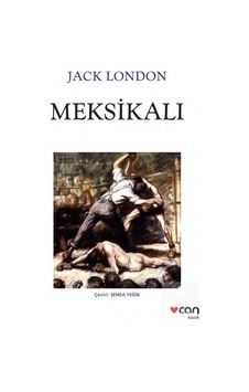 Mercankitap Meksikalı Beyaz Kapak / Jack London