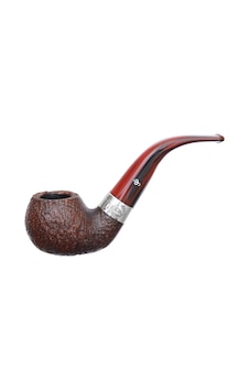 Peterson Irish Harp Sandblasted 3 9mm. Filtreli Akrilik Saplı Pipo 206221 Peterson Irish Harp Sandblasted 3 9mm. Filtreli Akrilik Saplı Pipo 206221