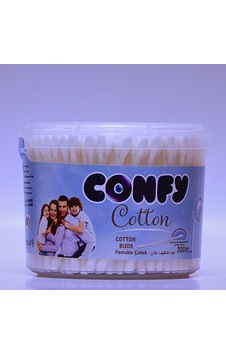 Confy Kulak Temizleme Çubuğu 300 Adet