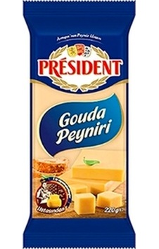 President Gouda Peyniri 220 G