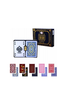 Star Halı Desen Plastik Cards 2'li 1033067. Star Halı Desen Plastik Cards 2'li 1033067.