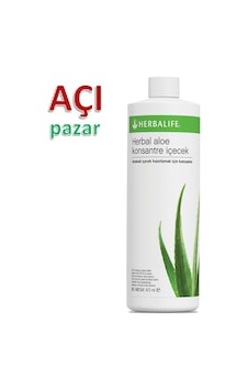 Herbalıfe Herbal Aloe Konsantre  İçecek