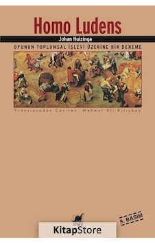 Homo Ludens / Johan Huizinga N11.23373 Homo Ludens / Johan Huizinga N11.23373