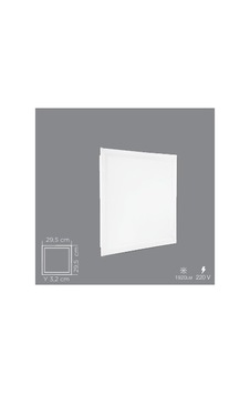 -250 30x30 Clıp-ın Led Panel -250 30x30 Clıp-ın Led Panel