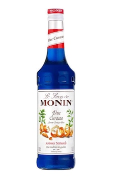 Monin Blue Curacao/Portakal Kabuğu 700 ML Monin Blue Curacao/Portakal Kabuğu 700 ML