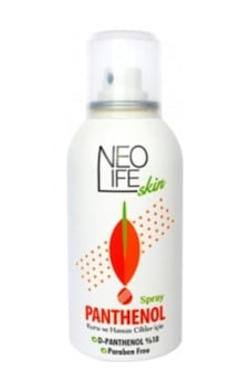 Neolife Skin Panthenol Kuru ve Hassas Ciltler İçin Nemlendirici Sprey Krem 150 ML Neolife Skin Panthenol Kuru ve Hassas Ciltler İçin Nemlendirici Sprey Krem 150 ML
