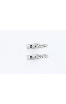 Çelik Küpe 3,4cm Çok Renkli Çelik Küpe 3,4cm Çok Renkli