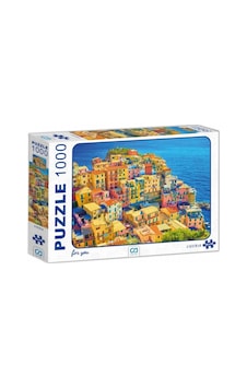 Ca Puzzle 1000 Parça Lıgurıa 7017 Ca Puzzle 1000 Parça Lıgurıa 7017