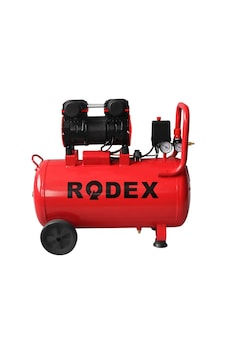 Rodex RDX751 50 L 8 Bar Yağsız Hava Kompresörü Rodex RDX751 50 L 8 Bar Yağsız Hava Kompresörü