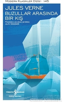 Buzullar Arasında Bir Kış/Jules Verne Buzullar Arasında Bir Kış/Jules Verne
