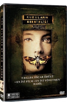Silence Of The Lambs - Kuzuların Sessizliği (Dvd)