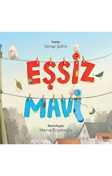 Eşsiz Mavi - Serap Şahin - Masalperest Eşsiz Mavi - Serap Şahin - Masalperest