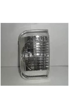 PLEKSAN 6909-B Dış Dikiz Ayna Sinyali Beyaz Sol Ducato I-Iı- III-Boxer I-Iı- III-Jumper I-Iı- III