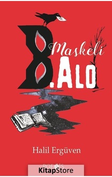 Maskeli B.Alo - Halil Ergüven - Poesis Maskeli B.Alo - Halil Ergüven - Poesis