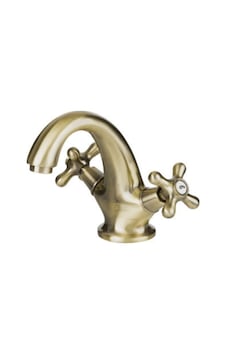 Dizaynaks Bronz Antik Lavabo Bataryası 290525 Diğer