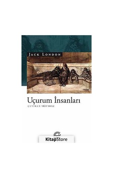 Uçurum Insanları - Jack London N11.19844