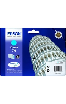Epson C13T789240 Mavi Mürekkep Kartuş 79Xxl 4.000 Sayfa Wf 5110Dw