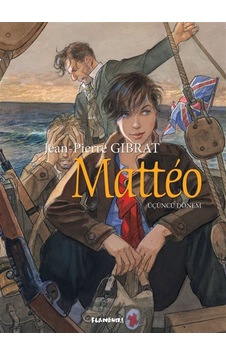 Matteo Üçüncü Dönem / Jean Pierre Gibrat Matteo Üçüncü Dönem / Jean Pierre Gibrat