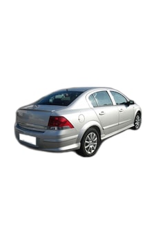 Opel Astra H Spoiler Bagaj Gt Sedan 2004 Ve Sonrası