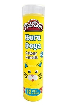 Kuruboya Tüp 12 Renk Diğer Kuruboya Tüp 12 Renk Diğer