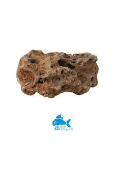 Atılım Akvaryum Falez Taşı Akvaryum Dekoru Küçük Boy Falez 1-2 KG Atılım Akvaryum Falez Taşı Akvaryum Dekoru Küçük Boy Falez 1-2 KG