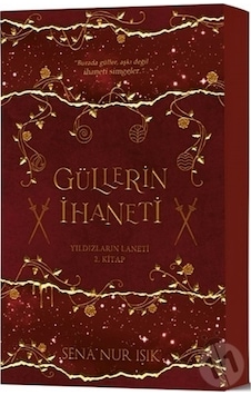 Indigo Yayınları Güllerin Ihaneti (Ciltli) Indigo Yayınları Güllerin Ihaneti (Ciltli)