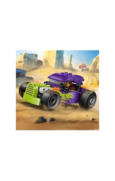 Evçem City Hot Rod 60485 Evcem Standart Evçem City Hot Rod 60485 Evcem Standart