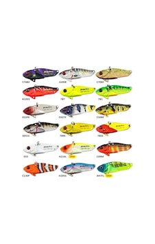Strike Pro Jg-005 C Cyber Vibe 45 Serisi Lrf Spin Suni Yem Strike Pro Jg-005 C Cyber Vibe 45 Serisi Lrf Spin Suni Yem