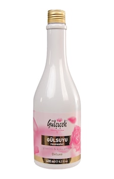 Gülçiçek Sentetik Deluxe Gül Suyu 400 ML