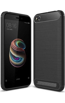 Xiaomi Redmi 5a Kılıf Zore Room Silikon Kapak Siyah Xiaomi Redmi 5a Kılıf Zore Room Silikon Kapak Siyah