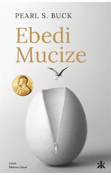 Ebedi Mucize - Pearl S. Buck - Kafka Kitap Ebedi Mucize - Pearl S. Buck - Kafka Kitap