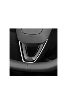 Red Lion Parts Tesla Model Y Juniper / Standart 2025+ Direksiyon Alt U-şekilli Dekoratif Çerçeve Trim Piano Black Red Lion Parts Tesla Model Y Juniper / Standart 2025+ Direksiyon Alt U-şekilli Dekoratif Çerçeve Trim Piano Black