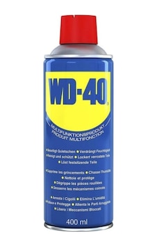 Wd-40 Çok Amaçlı Pas Sökücü Ve Koruyucu Sprey 400 Ml