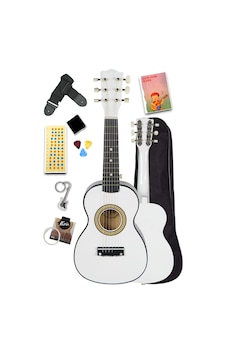 Fr-23wh 6 Telli Çocuk Gitarı Fr-23wh 6 Telli Çocuk Gitarı