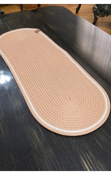 Dekoratif 30x75 Cm Runner Şık Masa Orta Sehpa Üstü Dekoratif Sofra Aksesuarı Jüt Hasır Dekoratif 30x75 Cm Runner Şık Masa Orta Sehpa Üstü Dekoratif Sofra Aksesuarı Jüt Hasır