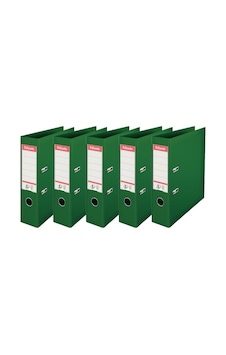 Esselte Geniş Plastik Klasör 9940 Yeşil 5 Li Paket Yeşil Esselte Geniş Plastik Klasör 9940 Yeşil 5 Li Paket Yeşil