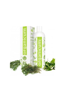 Organicum Yağlı Saçlar için Şampuan 350 ML Organicum Yağlı Saçlar için Şampuan 350 ML