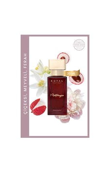 Royal Platinum Montenegro Kadın Parfüm EDP 30 ML