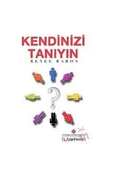 Kendinizi Tanıyın - İstanbul Kültür Üniversitesi Yayınevi