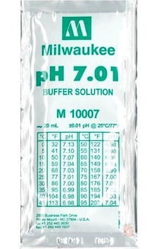 Milwaukee Ph 7.01 Kalibrasyon Sıvısı 20 Ml Milwaukee Ph 7.01 Kalibrasyon Sıvısı 20 Ml