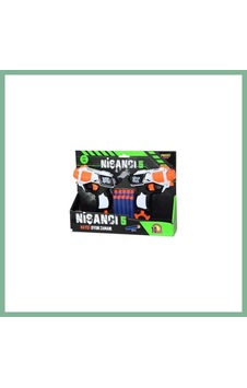 Bşkvirgo 6060 Nişancı 5 Dart Fırlatıcı 1 Adet Bsk2026 Bşkvirgo 6060 Nişancı 5 Dart Fırlatıcı 1 Adet Bsk2026